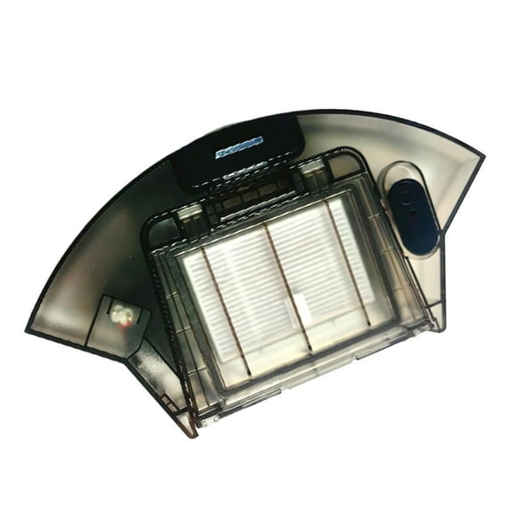 Robot Cleaner Dust Box Water Tank in One for Ilife V20 Robotic Vacuum Cleaner