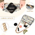 thumbnail image 2 of FORMRS Womens Shoulder Bag with Chain Strap Clutch Purse Cute Tote Handbag, Snowy Mountains, 2 of 7