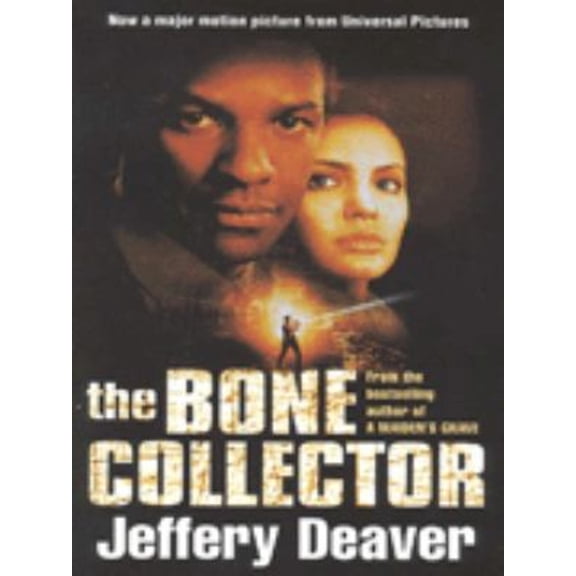 Pre-Owned The Bone Collector (Paperback) 9780340765418