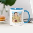 thumbnail image 3 of CafePress - Caecilius Mug - 11 oz Ceramic Mug - Novelty Coffee Tea Cup, 3 of 4