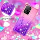 thumbnail image 4 of Funda para Xiaomi 11T/11T Pro 5G Transparente con Brillos Carcasa Protectora Antigolpes con Glitter Brillante, 4 of 5