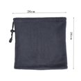 thumbnail image 5 of Joernso Neck Warmer Scarf Skin-friendly Breathable Accessory Winter Circle Loop Scarves for Outdoor, 5 of 8