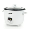 Aroma® 6Cup (Cooked) Rice & Grain Cooker