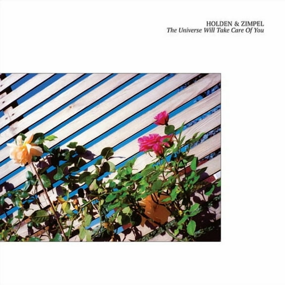 Holden & Zimpel - The Universe Will Take Care of You - Music & Performance - Vinyl