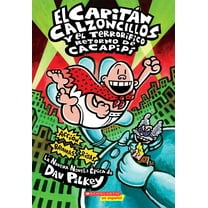 Pre-Owned Capitán Calzoncillos Y El Terrorífico Retorno de Cacapipí (Captain Underpants #9): Volume 9 (Paperback) 0545488702 9780545488709