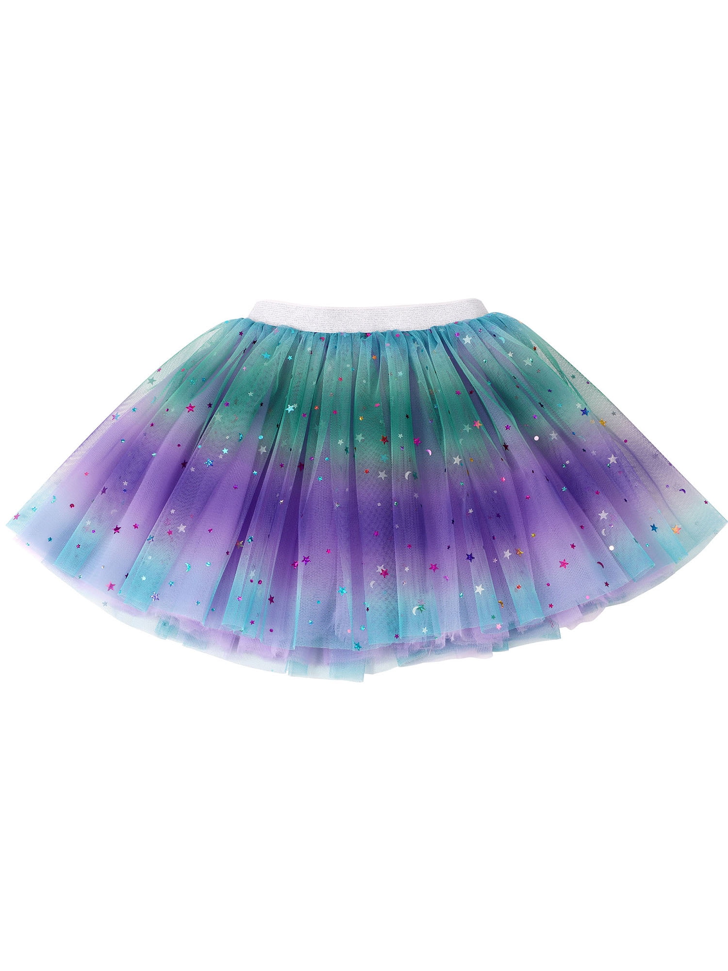 lilac tutu skirt