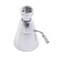 thumbnail image 2 of High Pressure Adjustable Meal Shower Head Powerful High Flow 2 Modes Overhead Showerhead for Bath, 2 of 2