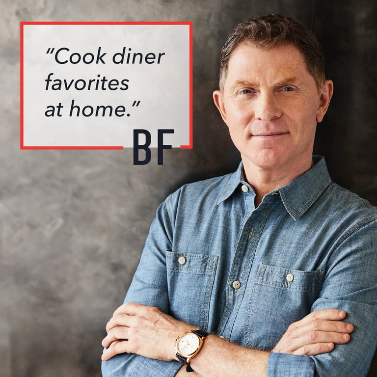 GreenPan Bobby Flay 11" x 16.5" Reversible Cast Iron Grill/Griddle photo 5
