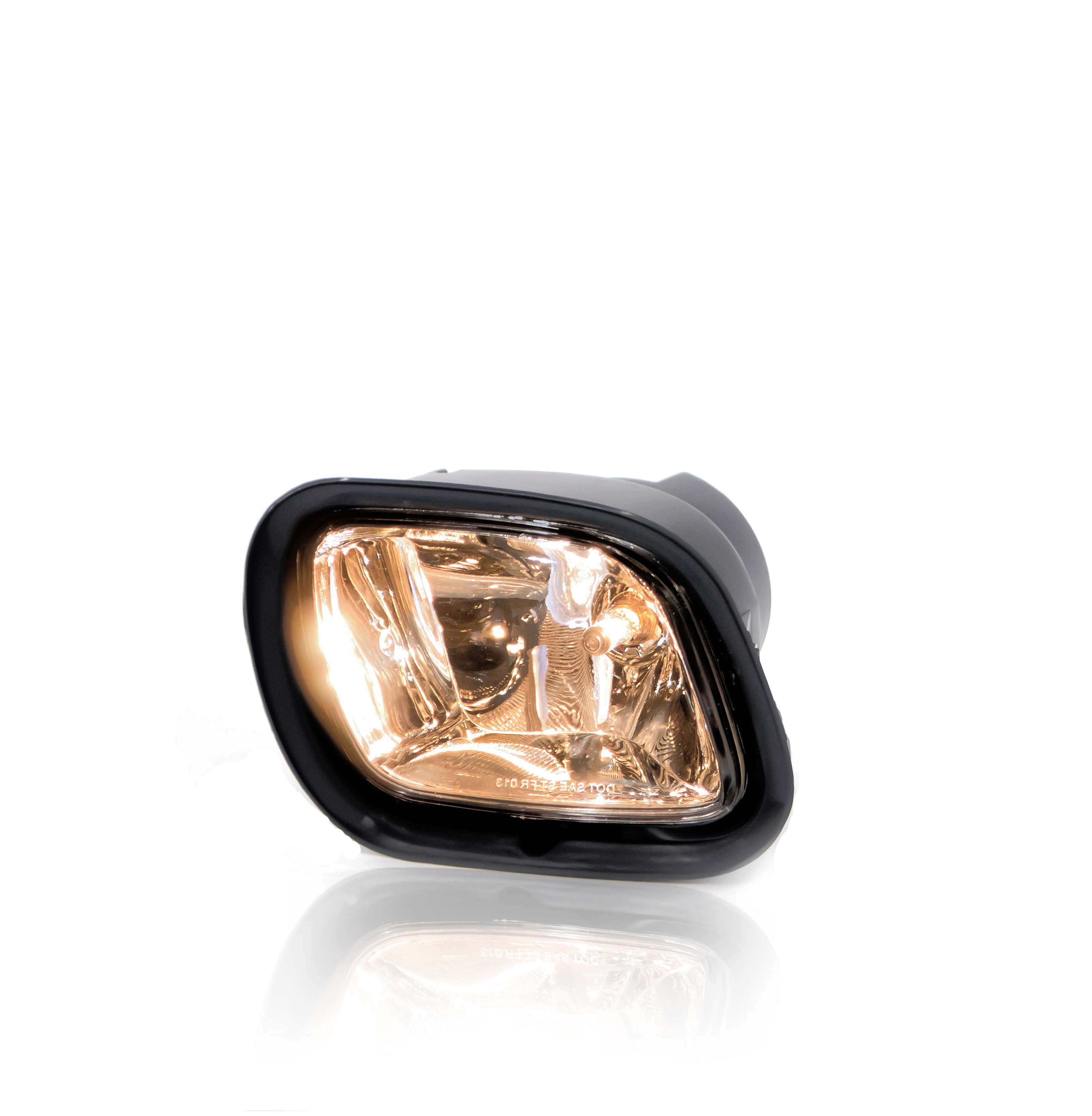 2008-2018 Freightliner Cascadia Left Fog Light w/o DRL (Replaces 