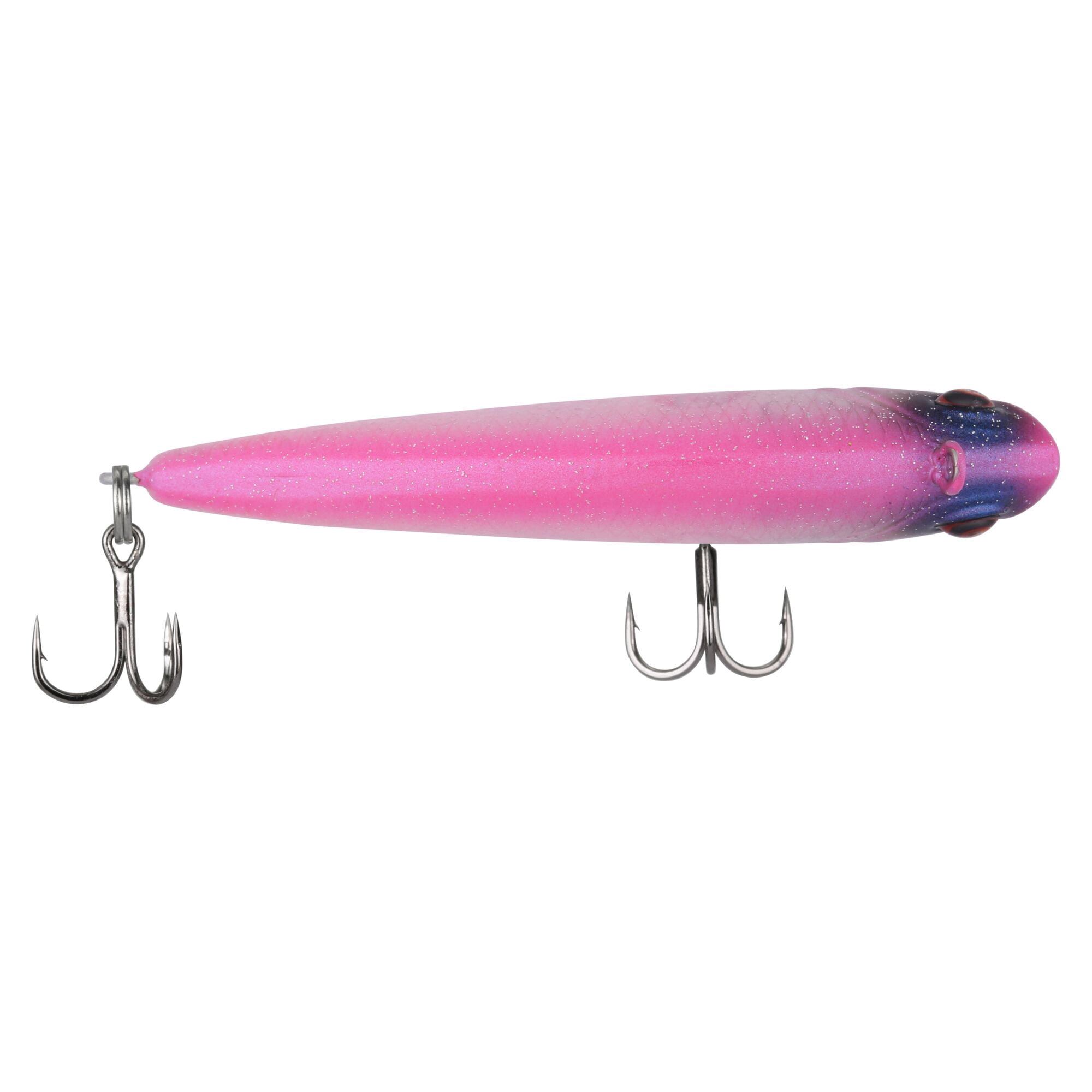 Berkley Finisher, 1.75 in, Glide Baits, Pink Pearl (1 Count)