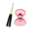 thumbnail image 1 of fastboy 12cm Pro Triple Bearing Double-ended Chinese Yoyo Diabolo Skill Toy Red, 1 of 9