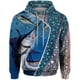 thumbnail image 3 of Sudadera con capucha informal para hombre, sudadera con capucha de otoño para hombre, sudadera con capucha con estampado de vida marina, sudadera con capucha holgada de moda, ropa Y2k, 3 of 5