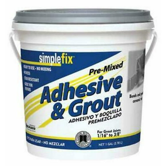 Premixed Grout
