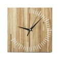 thumbnail image 2 of Clock Mechanisms Kit Quartz Movement Hands Large Wall Clocks Classroom Bedroom Machinery Watch Table Sweep Timepiece Clockwork DIY Repair Parts, 2 of 8