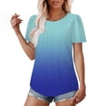 thumbnail image 5 of Women Fashion Tops Summer Frilly Elegant Blouses for Women Dressy Casual Shirts for Women Trendy 2026, 5 of 5