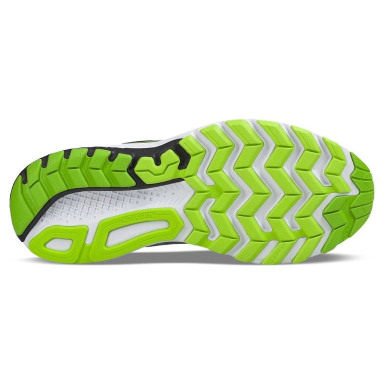 Saucony Trail Shoes in Black and Lime size 11.5 Saucony Men main image 3