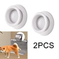 thumbnail image 1 of Soporte para almohadilla para orinar perfecl Entrenamiento para perros 2 piezas, 1 of 8