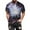 White, variant on Meichang Mens 3D Printed Shirts Sports Fitness Short Sleeve T Shirts Loose Casual Workout Crewneck Pullover Tees Big and Tall Fashion Streetwear 2024 Clearance Sales Green 5XL