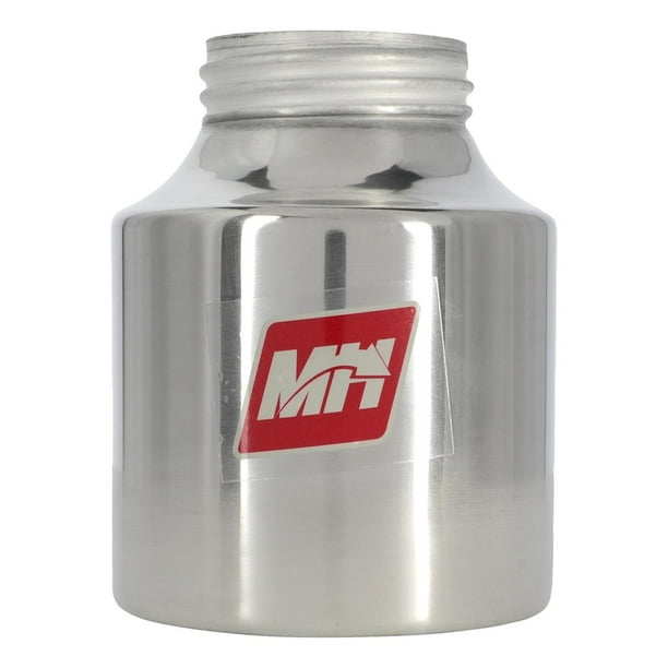 Vaso Para Pistola De Pintura Master Hardware Aluminio 750Ml
