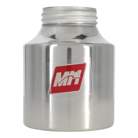 Vaso Para Pistola De Pintura Master Hardware Aluminio 750Ml