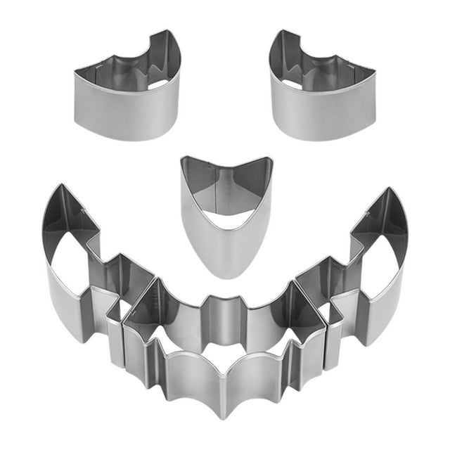 segolike Outils de Sculpture de Citrouilles Ensemble de Sculpture de Citrouilles Pochoirs Professionnels en Acier Inoxydable 6 Pcs