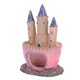 thumbnail image 2 of Resin Cartoon Castle Shape Ornaments Landscape Decoration for Aquarium Fish Reptiles Tank, 2 of 5