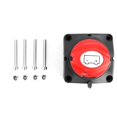 thumbnail image 1 of Qiilu Battery Switch Disconnect Insulator Power Cutoff Switch For Marine Rv Automobile Boat, 1 of 8