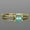 Blue, variant on Gorgeous Women 925 Silver Filled Wedding Ring Cubic Zircon Delicate Jewelry Sz 5-12-9-Pink