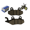thumbnail image 1 of Balatas De Freno Traseras Moto Vento Nitrox 250, 1 of 5