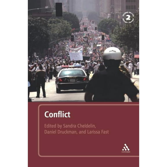 Conflict: 2nd Edition, (Paperback)
