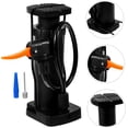 thumbnail image 4 of HUGFEGWE Foot Pump Sturdy Pump Emergency Pump Circulation Pump Portable Pedal Cycling Pump Cycling Inflator Mini CA919-160422, 4 of 9