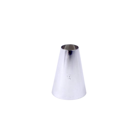 12 Pack: #1A Round Decorating Tip by Celebrate It