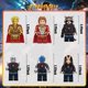 thumbnail image 2 of 16 Mini Figuras de Bloques de Construcción – Héroes Galácticos, Juguetes de Acción DIY para Niños y Coleccionistas, 2 of 5