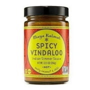 Maya Kaimal 2477669 12.5 oz Spicy Vindaloo Simmer Sauce