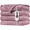 04-Purple, variant on SUNNY HEAT Electric Heated Blanket Flannel 72" x 84" Full Size-4 Heating Settings & 10 Hours Auto off, Warm Machine Washable- Dark Grey