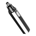 thumbnail image 1 of Cortadora nasal eléctrica perfecl recortadora de nasal para hombres y mujeres Negro, 1 of 7