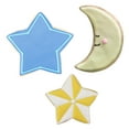 thumbnail image 3 of Ann Clark Celestial Cookie Cutter Set, 3-Piece, Made in USA, 3 of 8