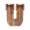 U, variant on weibbin Wooden Letter Piggy Bank for Kids Boys Girls - 26 Alphabet Money Bank Personalized Custom Name Transparent Saving Coin Bank for kids Adults and Home Decoration