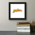 thumbnail image 3 of Gallery Pops Marvel Comics Spider-Man - Logo Wall Art, Black Framed Version, 12" x 12", 3 of 5