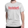 thumbnail image 1 of Camisetas vintage de la gira de Suicideboys para hombre y mujer, camisetas de algodón de cuello redondo, camisetas de manga corta, idea de regalo., 1 of 6