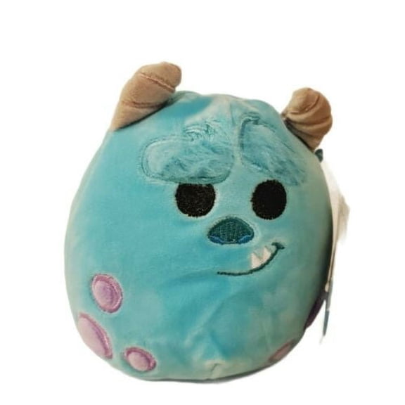Squishmallow Kellytoy Sulley The 5 inch Monster Super Soft Stuffed Toy Pillow