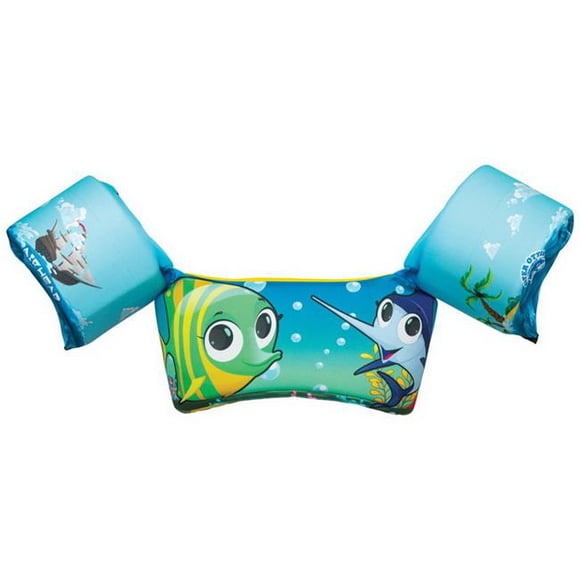 Gilet de Vie Enfant Élite Loutre d'Eau&44; Trésor II