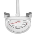 thumbnail image 3 of OULII Stainless Steel Cooking Thermometer for Oil with Stand Accurate Temperature Measurement for Kitchen Silver 9.8 Inch, 3 of 8