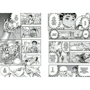 Berserk Deluxe Volume 3