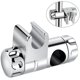 thumbnail image 2 of Soporte para cabezal de ducha, deslizador para cabezal de ducha, soporte deslizante, soporte para barra de ducha ajustable para soporte para cabezal de ducha de 25mm, 2 of 5