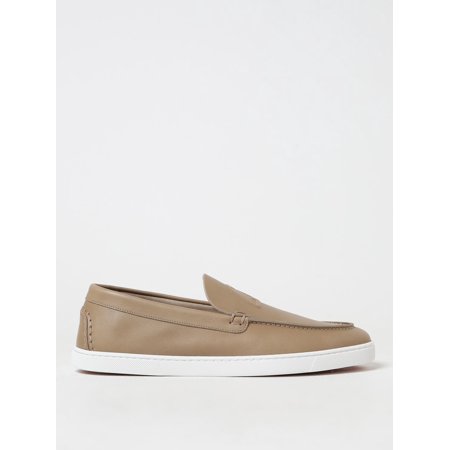 

Christian Louboutin Loafers Men Beige Men