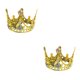 thumbnail image 1 of Ounissouiy Coronas de aleación de bajo mantenimiento y reutilizables para cumpleaños: disfrute de una durabilidad duradera con facilidad Type9 NO9, 1 of 6