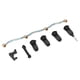 thumbnail image 5 of Kit de Aletas Giratorias del Colector de Entrada ANGGREK 55210201 Apto para Vauxhall Astra H/Signum/Vectra C/Zafira B, 5 of 7