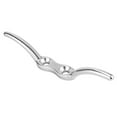 thumbnail image 2 of TEHAUX 2Pcs Stainless Steel Rope Cleat for Boat Deck Cleats Dock Mounting, 2 of 8