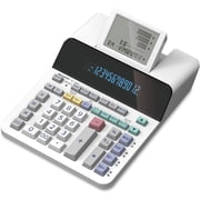 Sharp EL-1901 12 Digit Paperless Printing Calculator